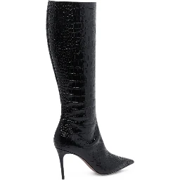 Paris Texas Boots Carbon