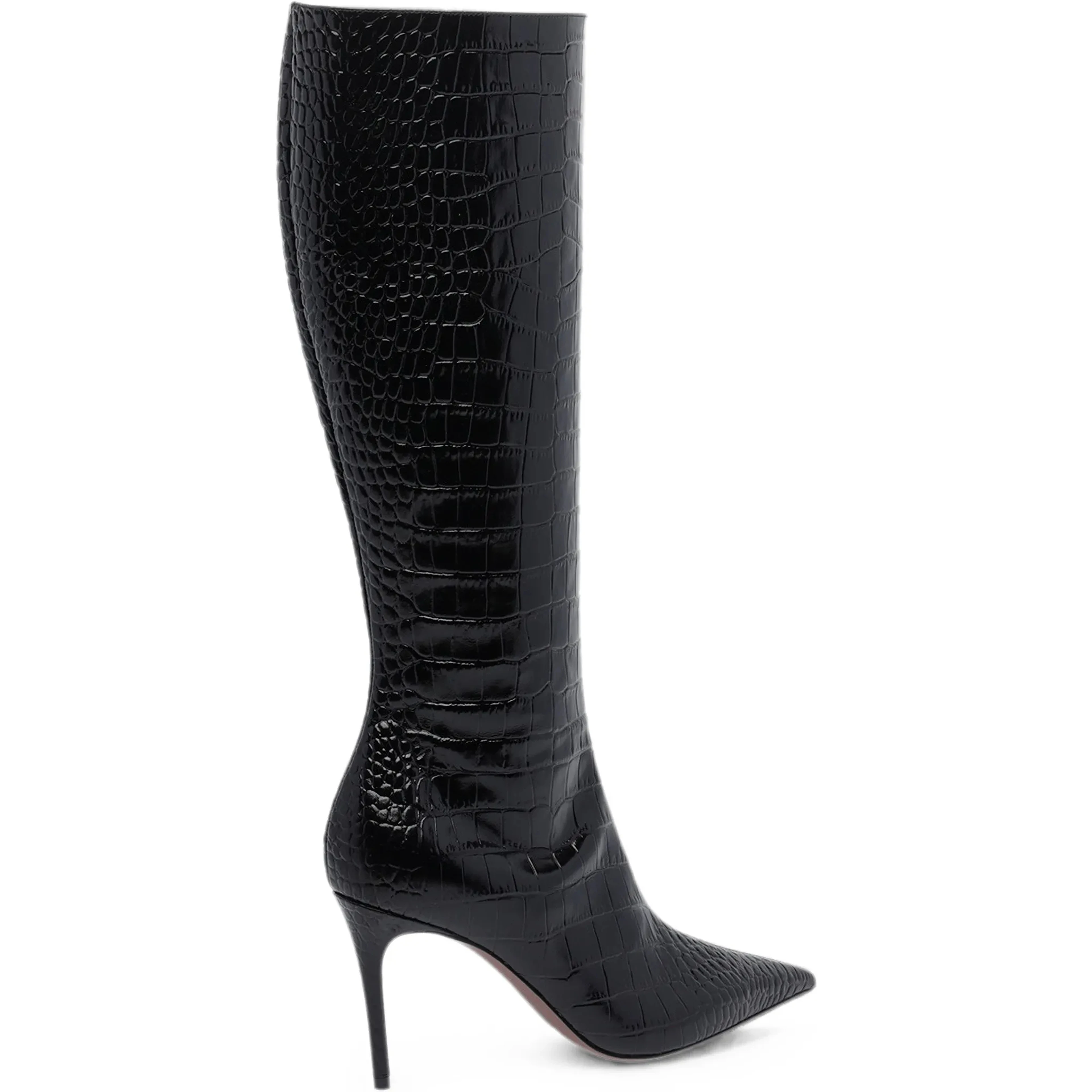 Paris Texas Boots Carbon