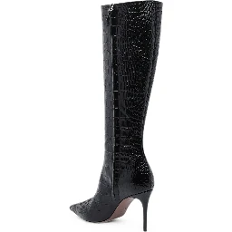 Paris Texas Boots Carbon