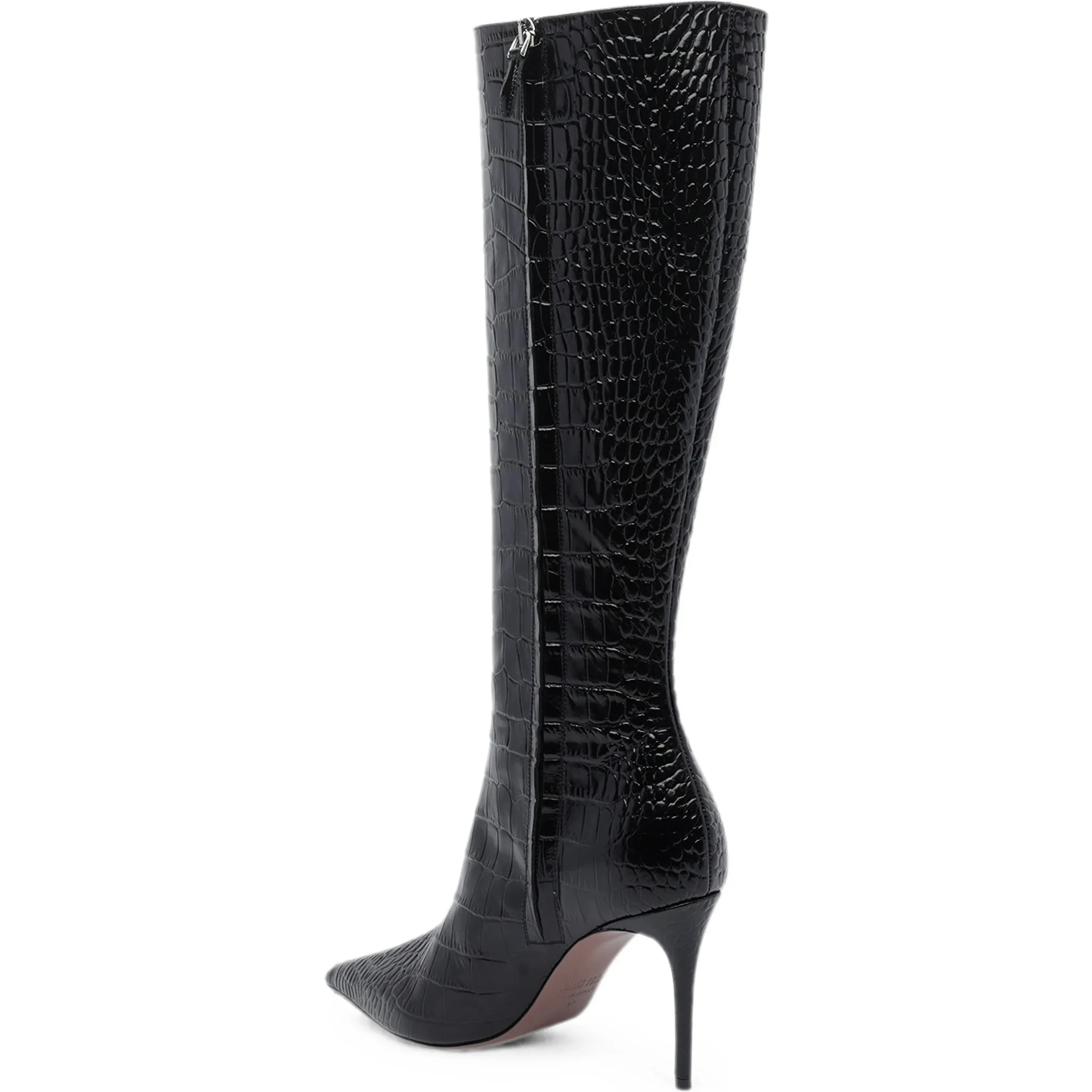 Paris Texas Boots Carbon