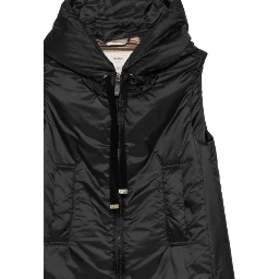Max Mara Cube Coats Black