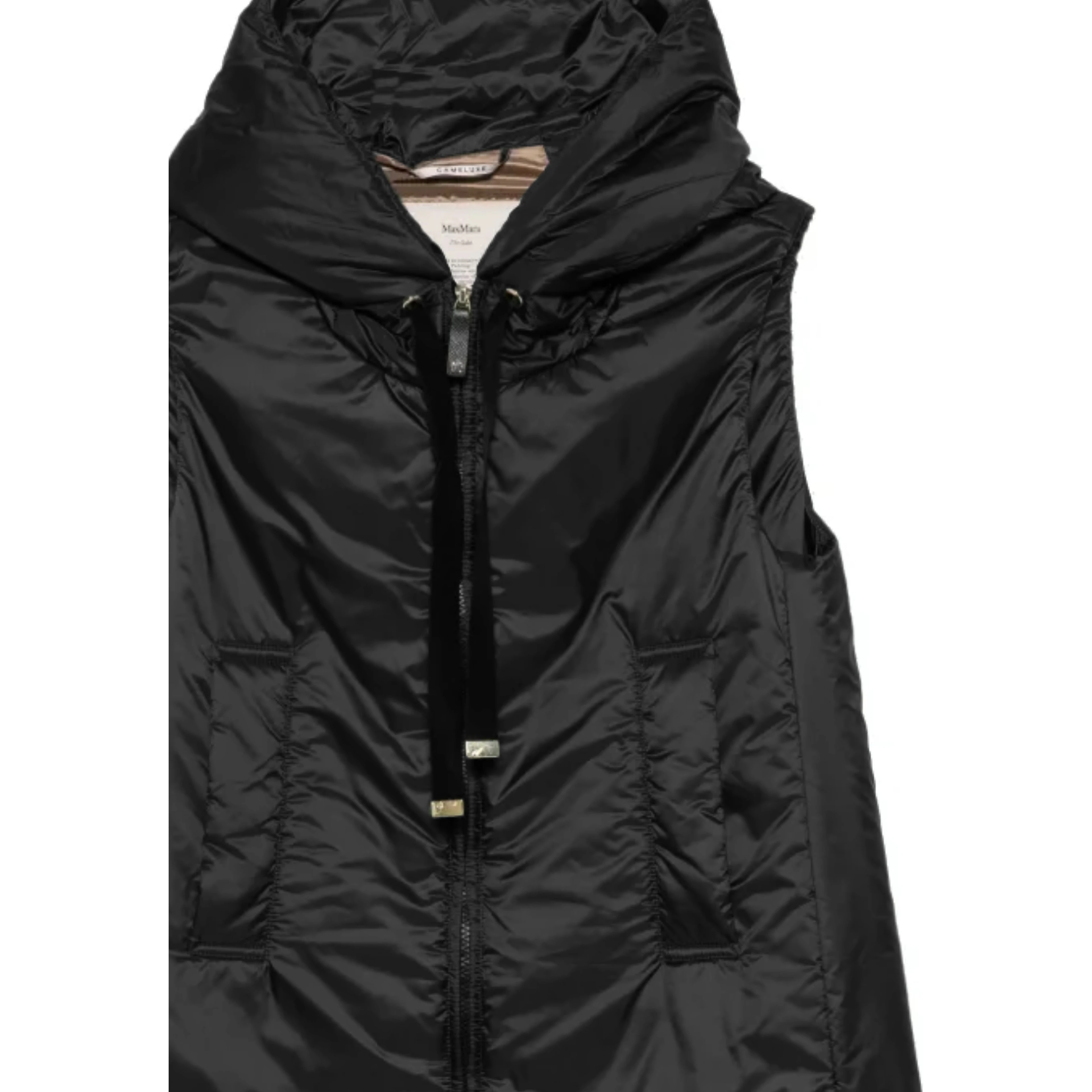 Max Mara Cube Coats Black
