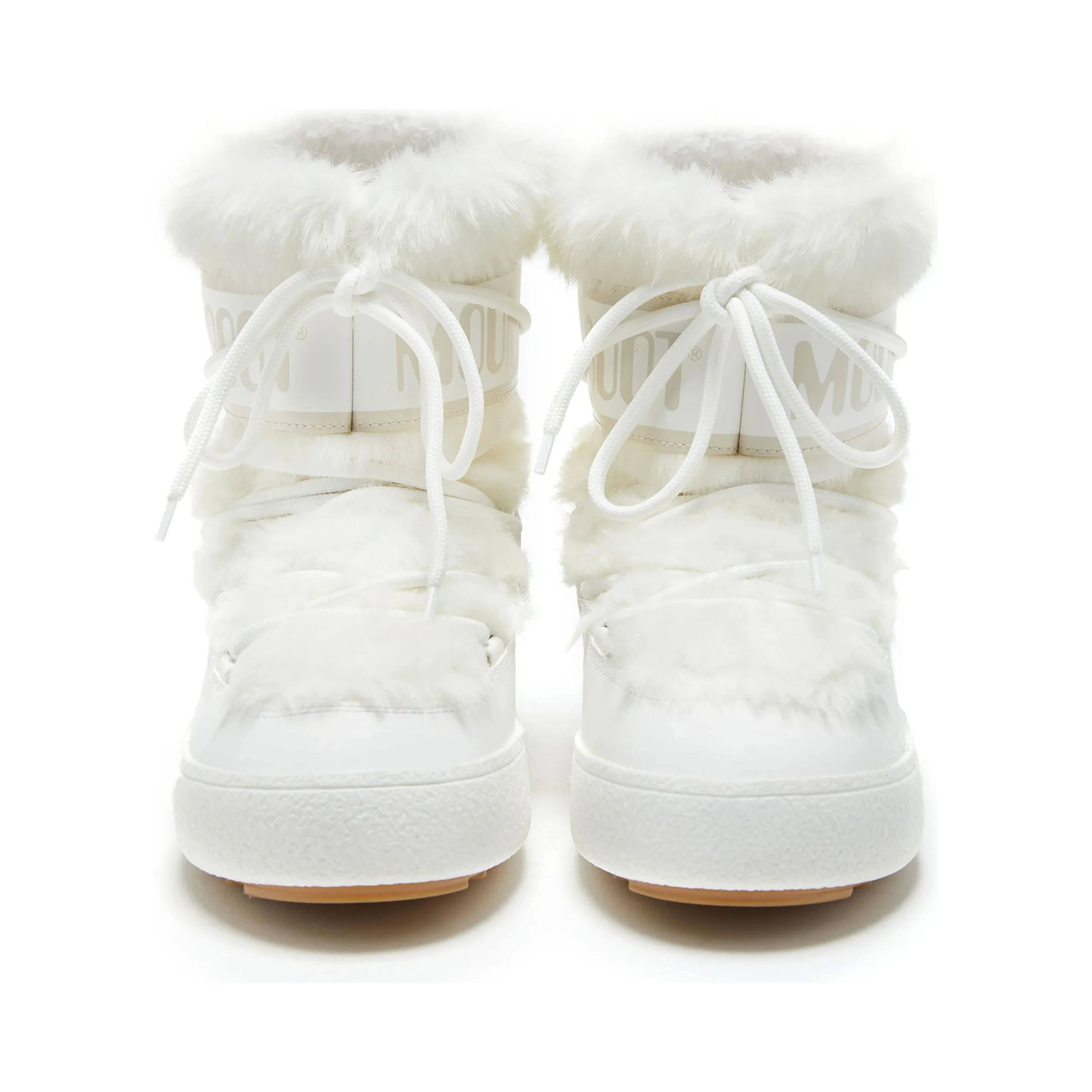 Moon Boot Boots White