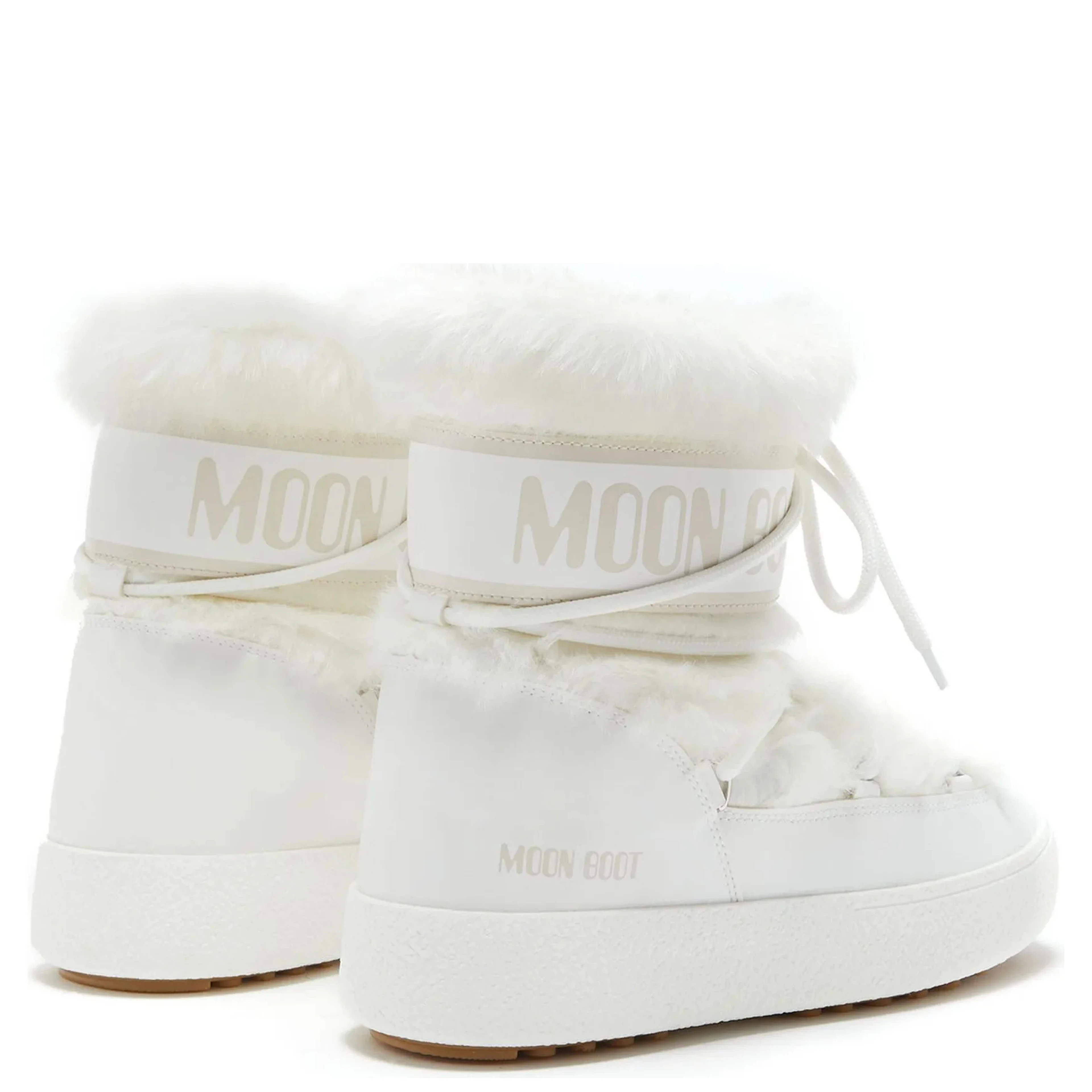 Moon Boot Boots White