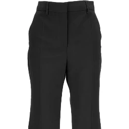 MAX MARA SPORTMAX Trousers Black