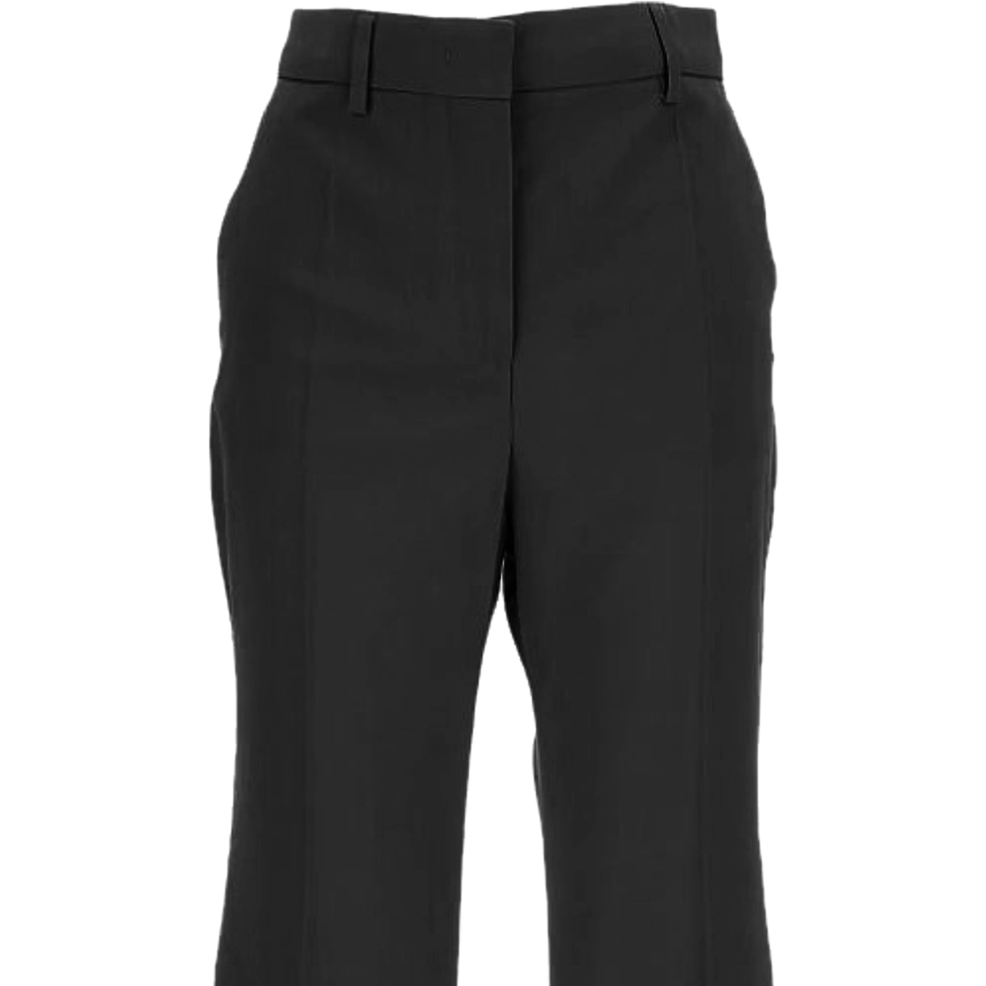MAX MARA SPORTMAX Trousers Black