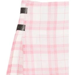 Vivienne Westwood Skirts Ivory/Pink