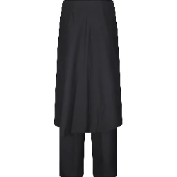 THE LATEST Trousers Black
