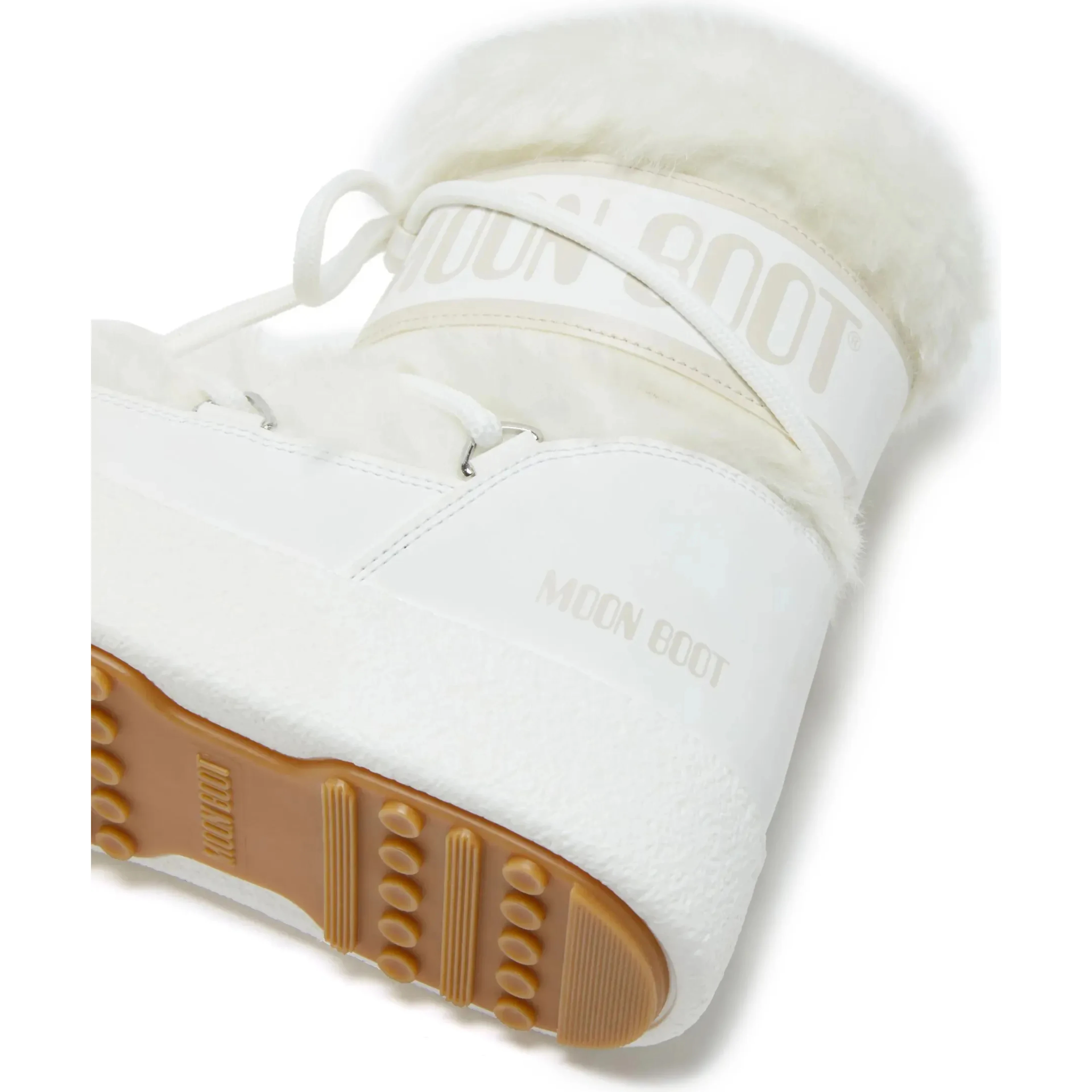 Moon Boot Boots White