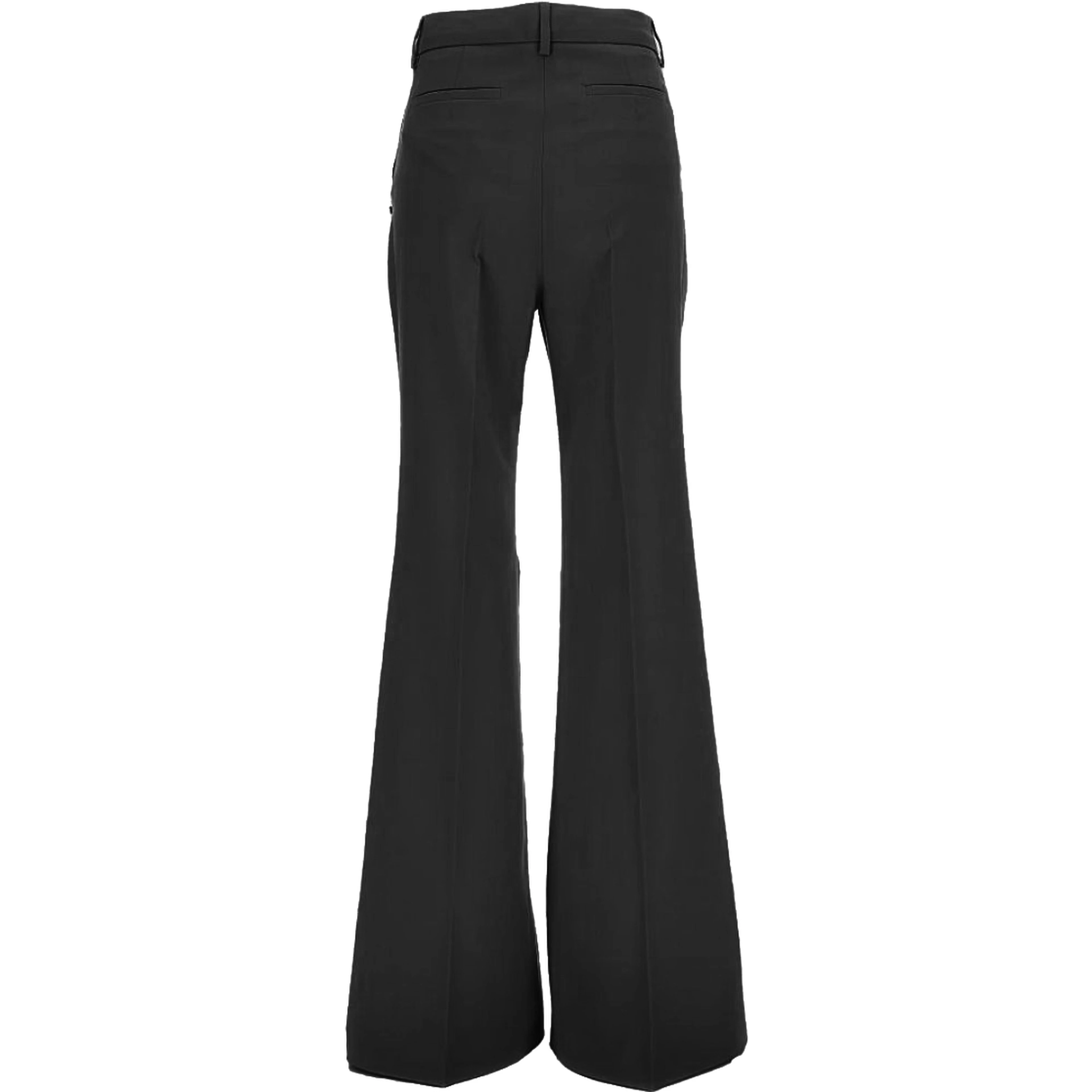 MAX MARA SPORTMAX Trousers Black