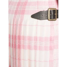 Vivienne Westwood Skirts Ivory/Pink