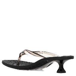 Tory Burch Sandals Black