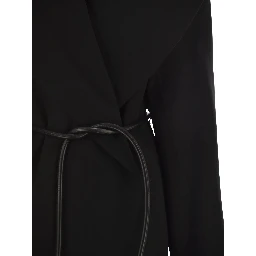 MAX MARA SPORTMAX Coats Black
