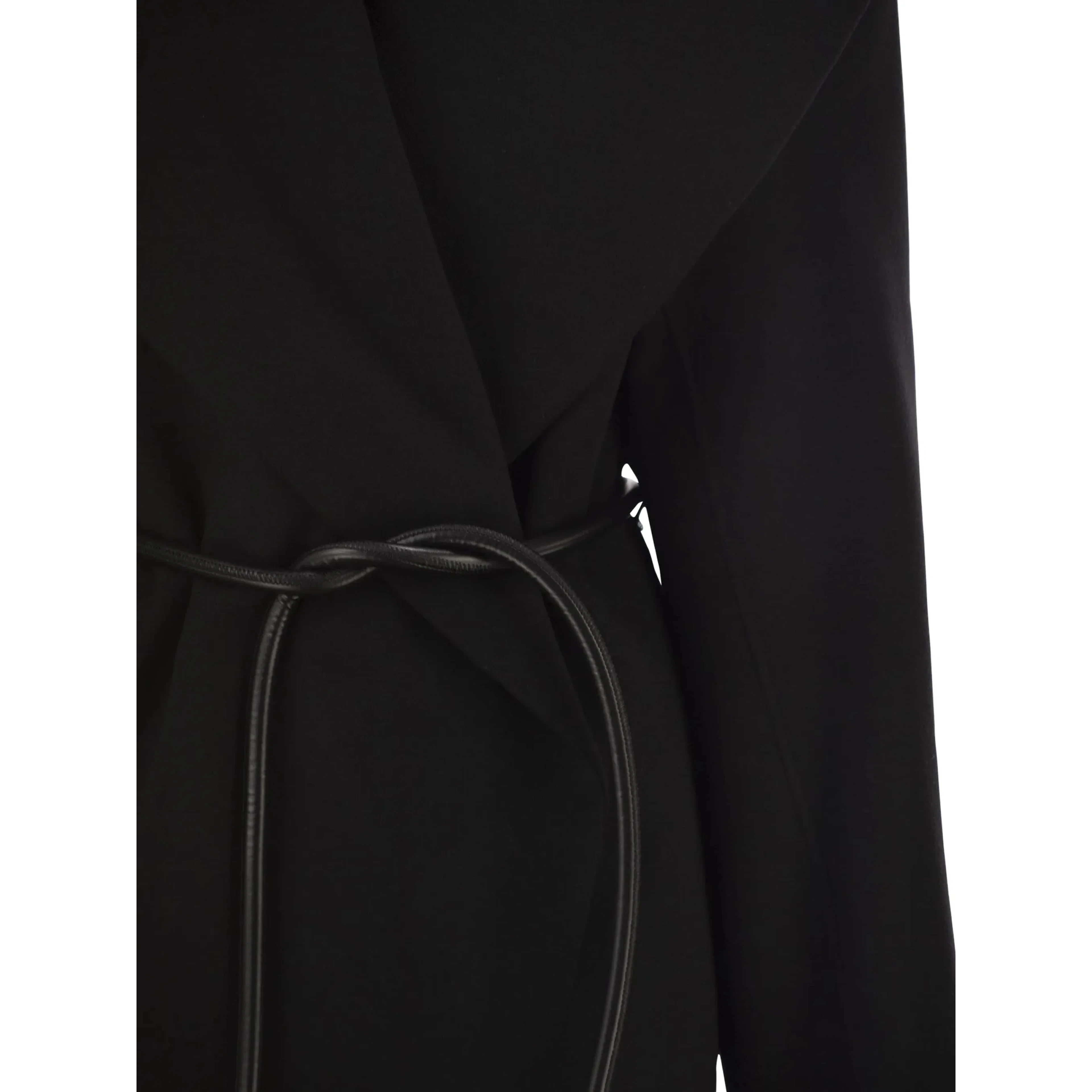 MAX MARA SPORTMAX Coats Black