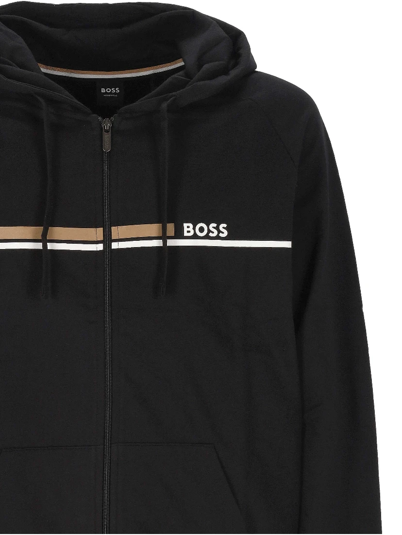 BOSS Jackets Black