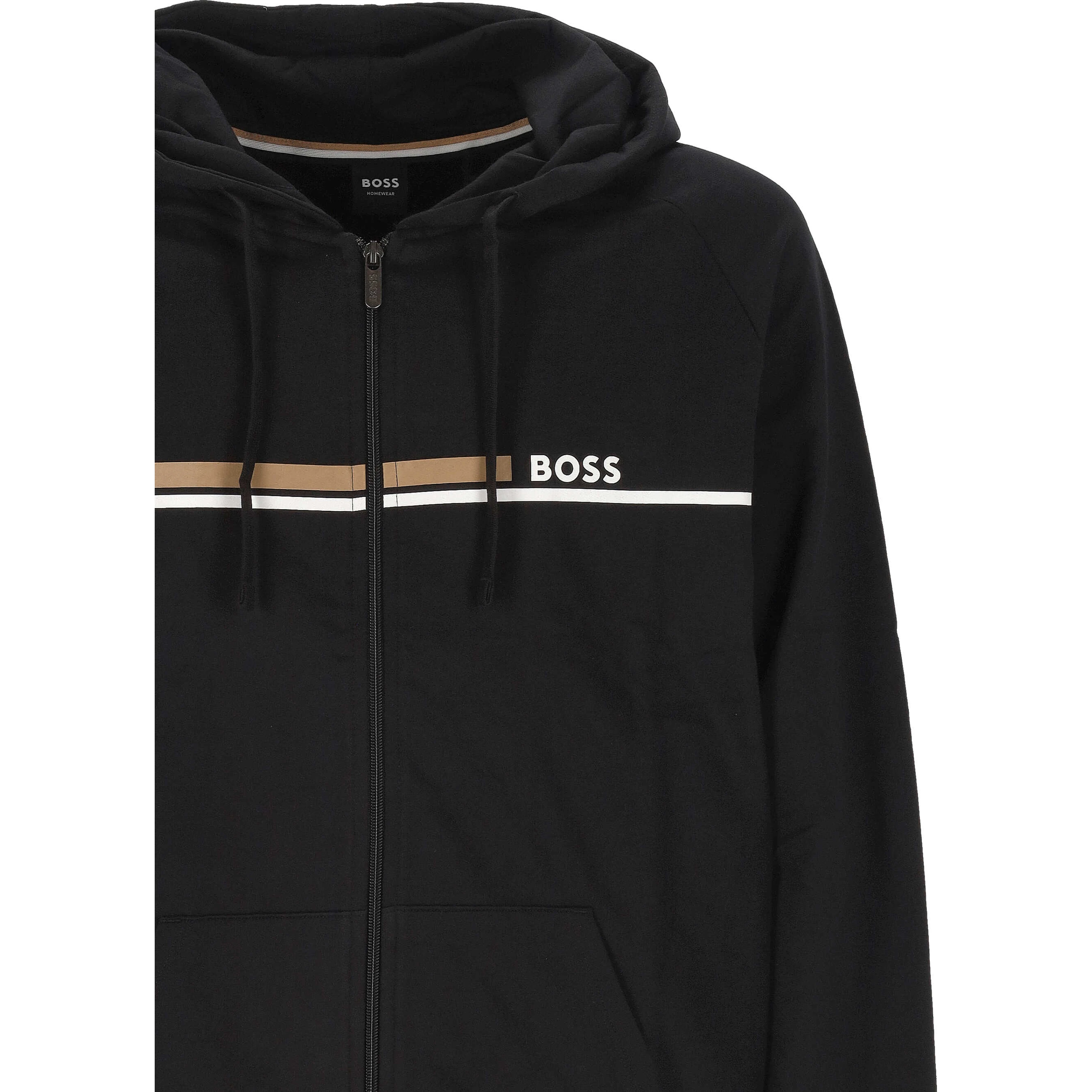BOSS Jackets Black