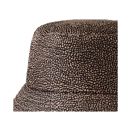 Borbonese Hats Natural/Black