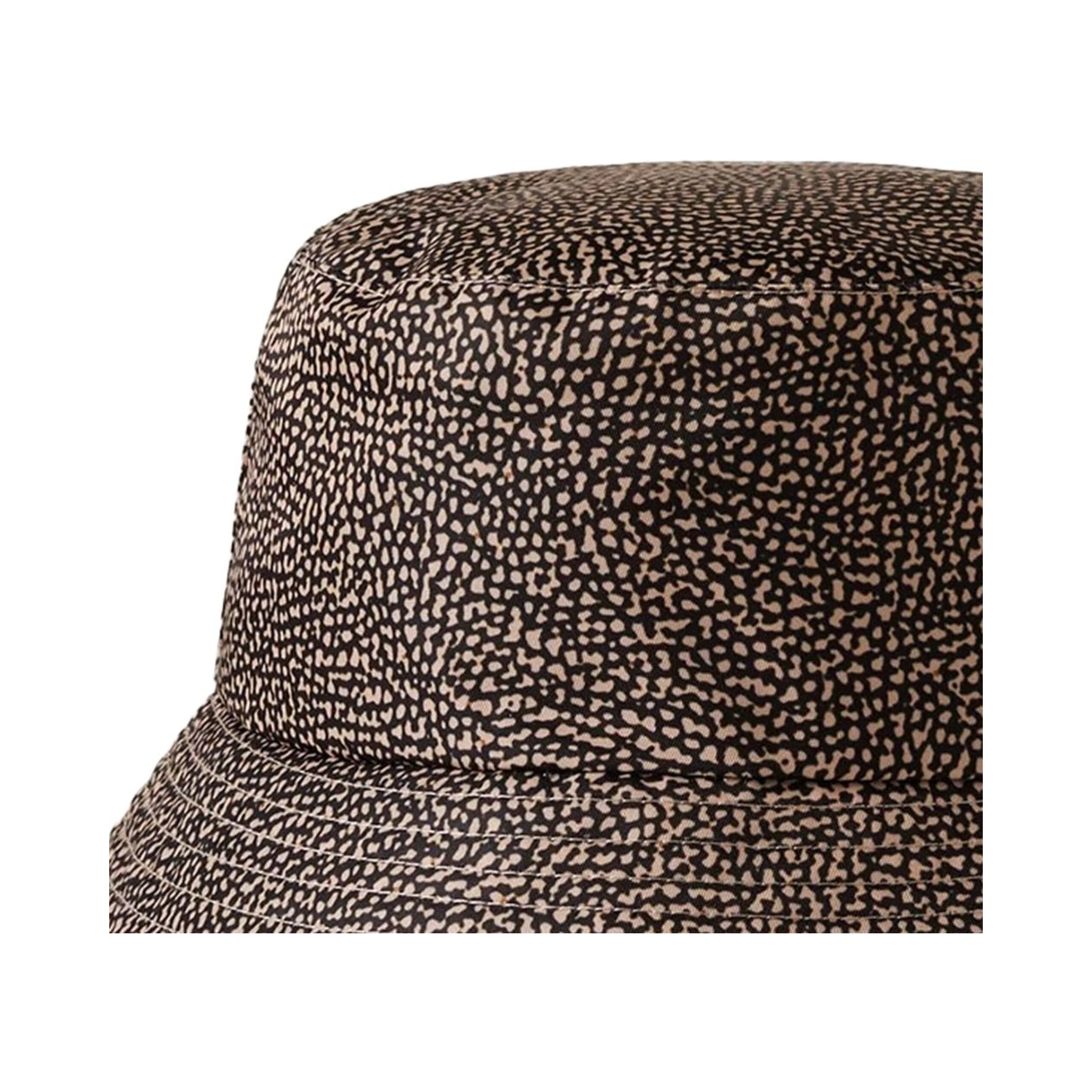 Borbonese Hats Natural/Black