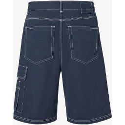 Fendi Shorts Navy