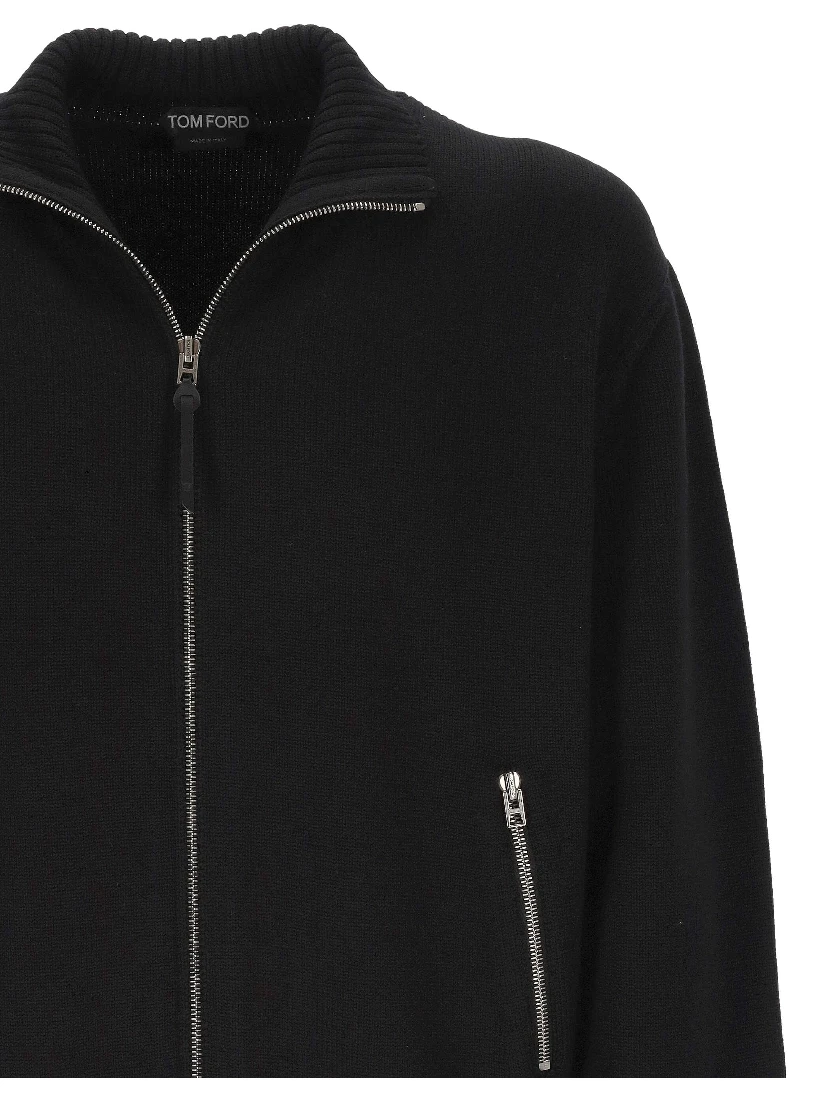 Tom Ford Sweaters Black