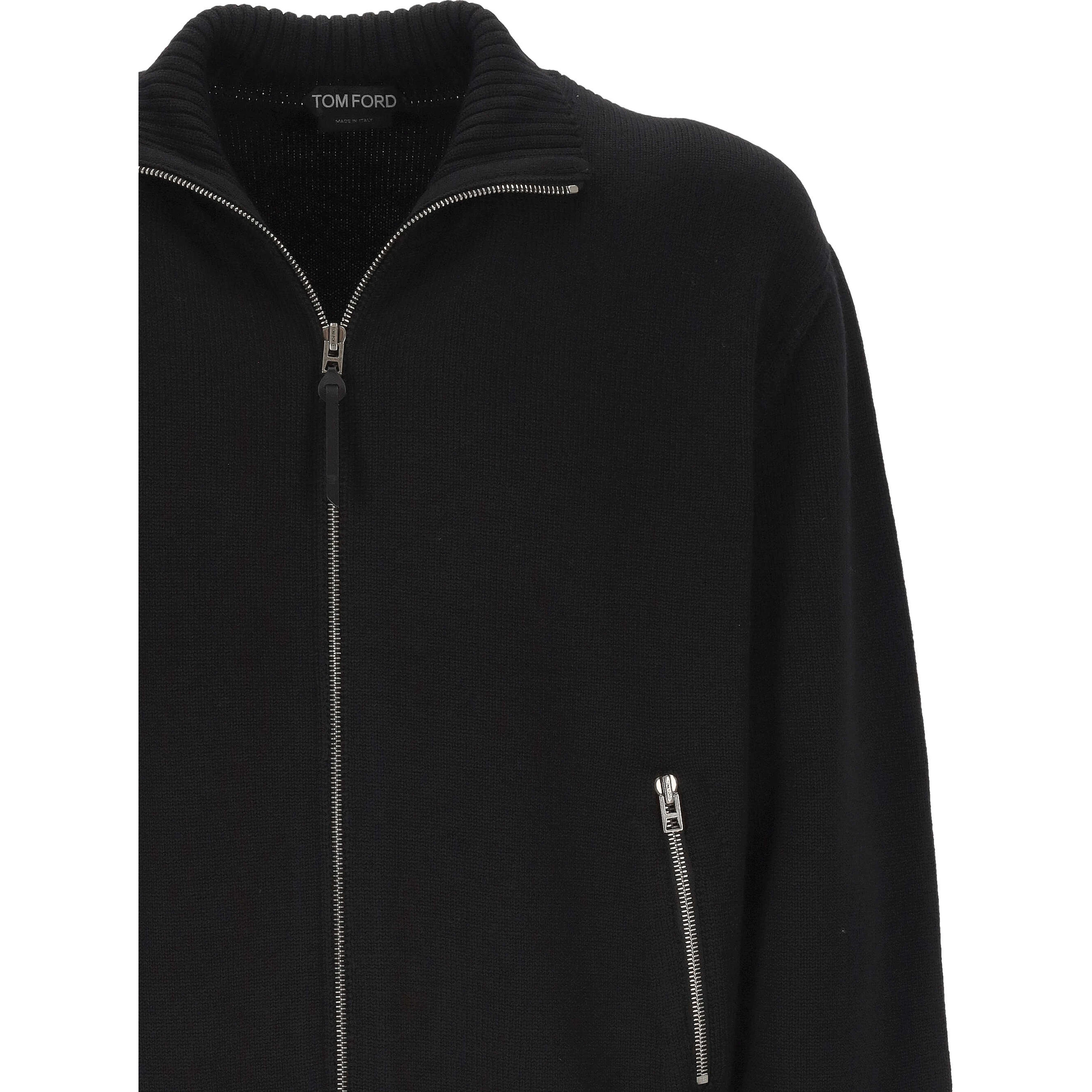 Tom Ford Sweaters Black