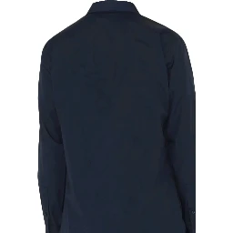 Burberry Shirts Navy