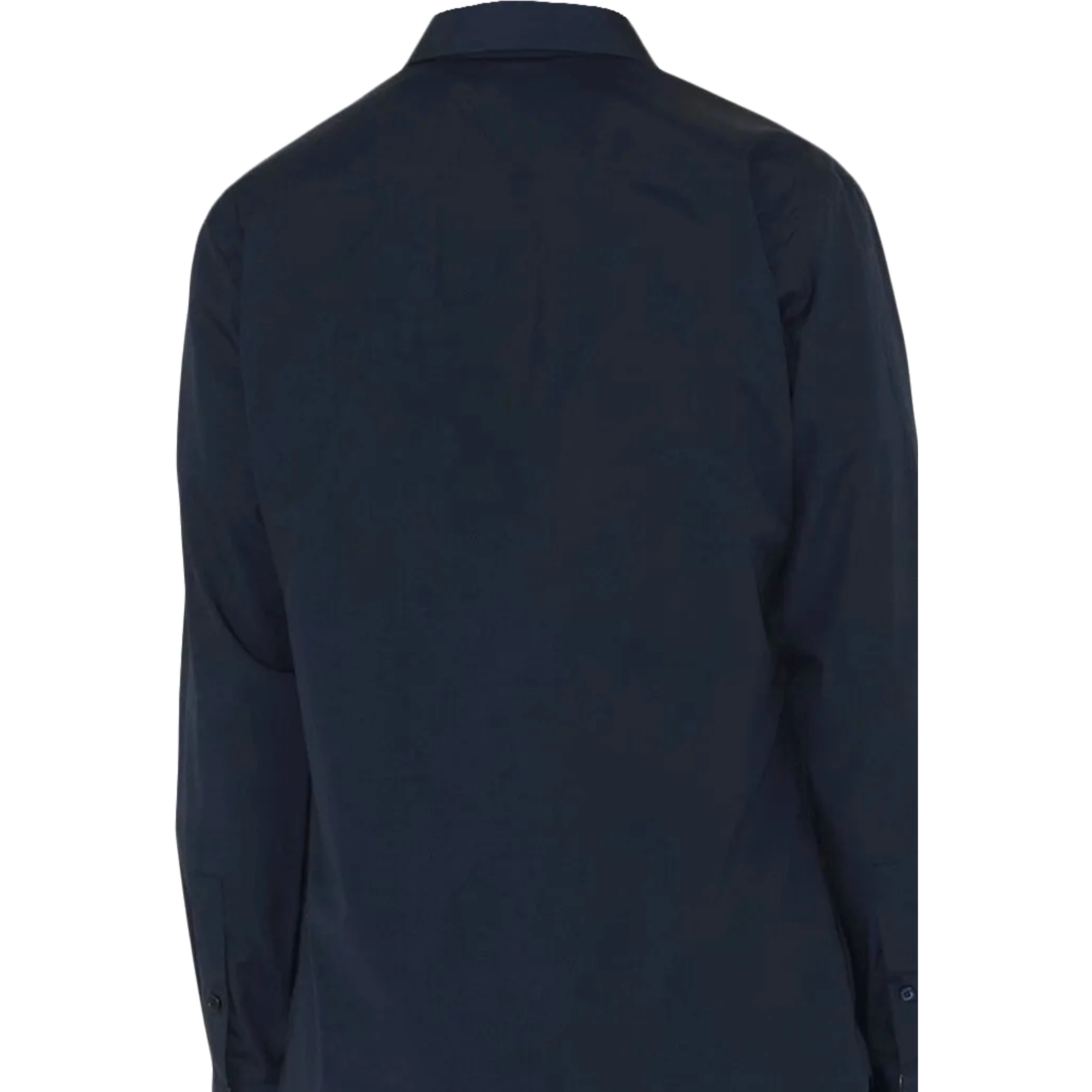 Burberry Shirts Navy