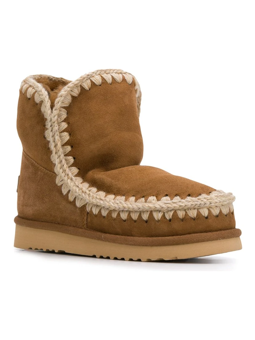 Mou Boots Cognac