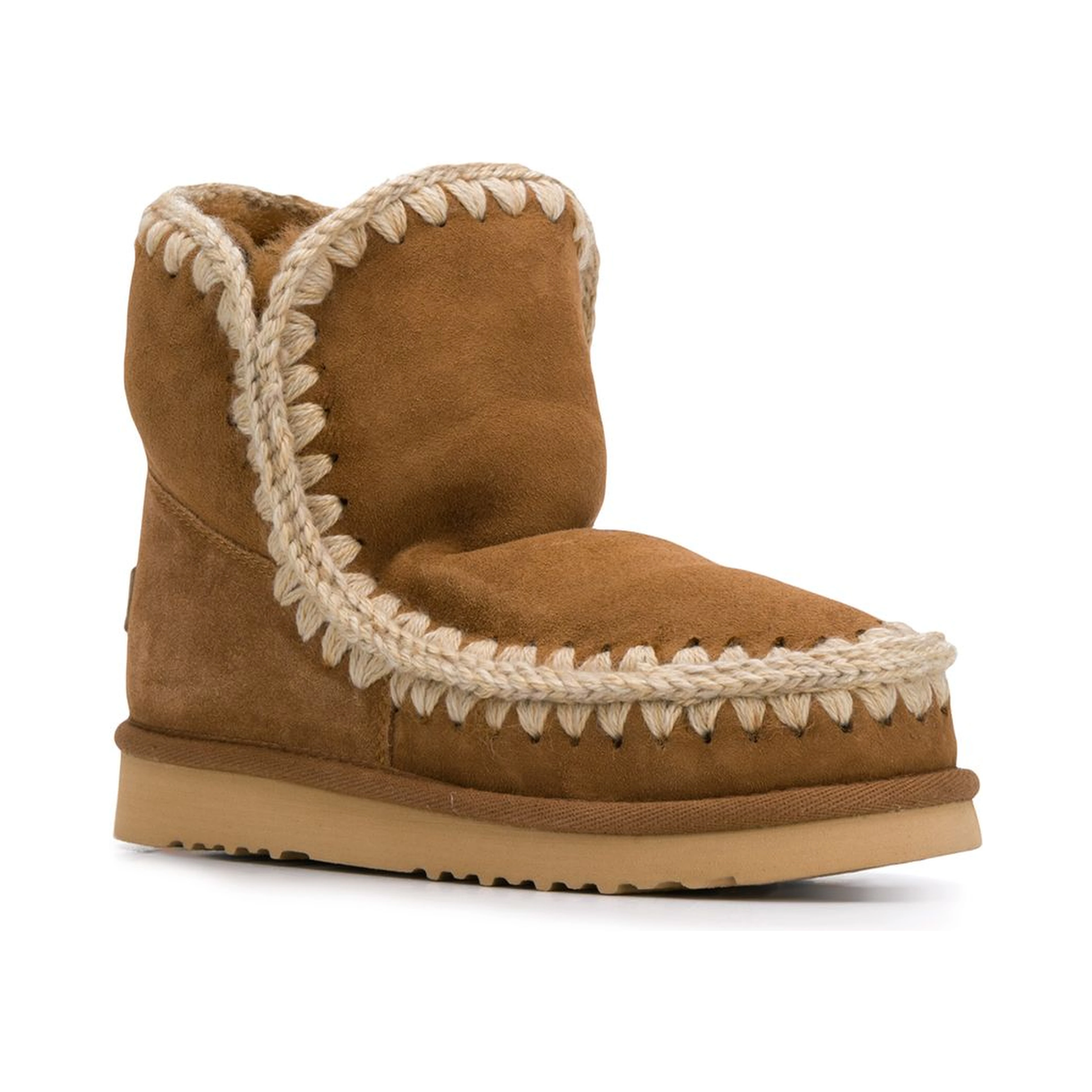 Mou Boots Cognac