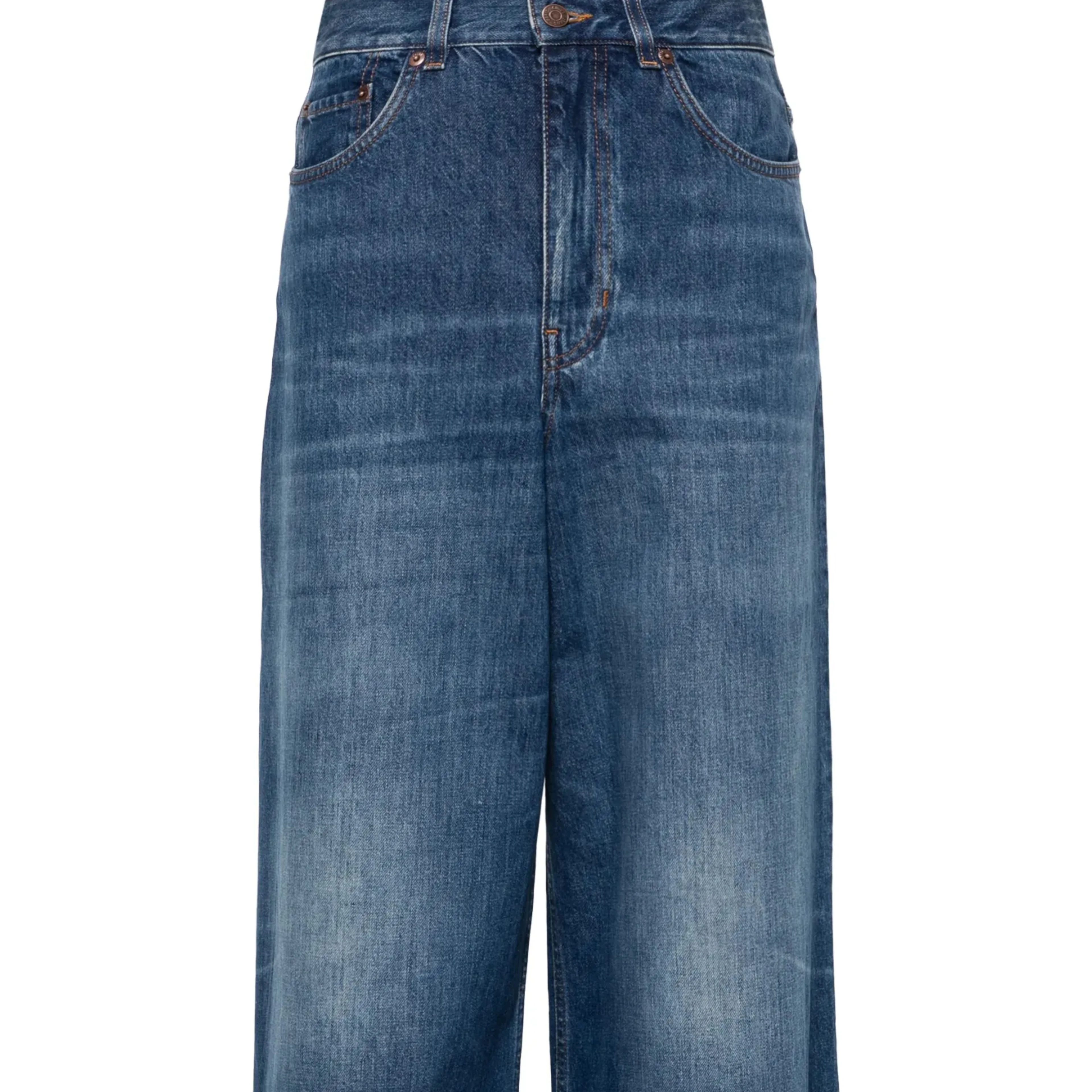 Chloè Trousers Night blue