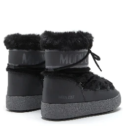 Moon Boot Boots Black