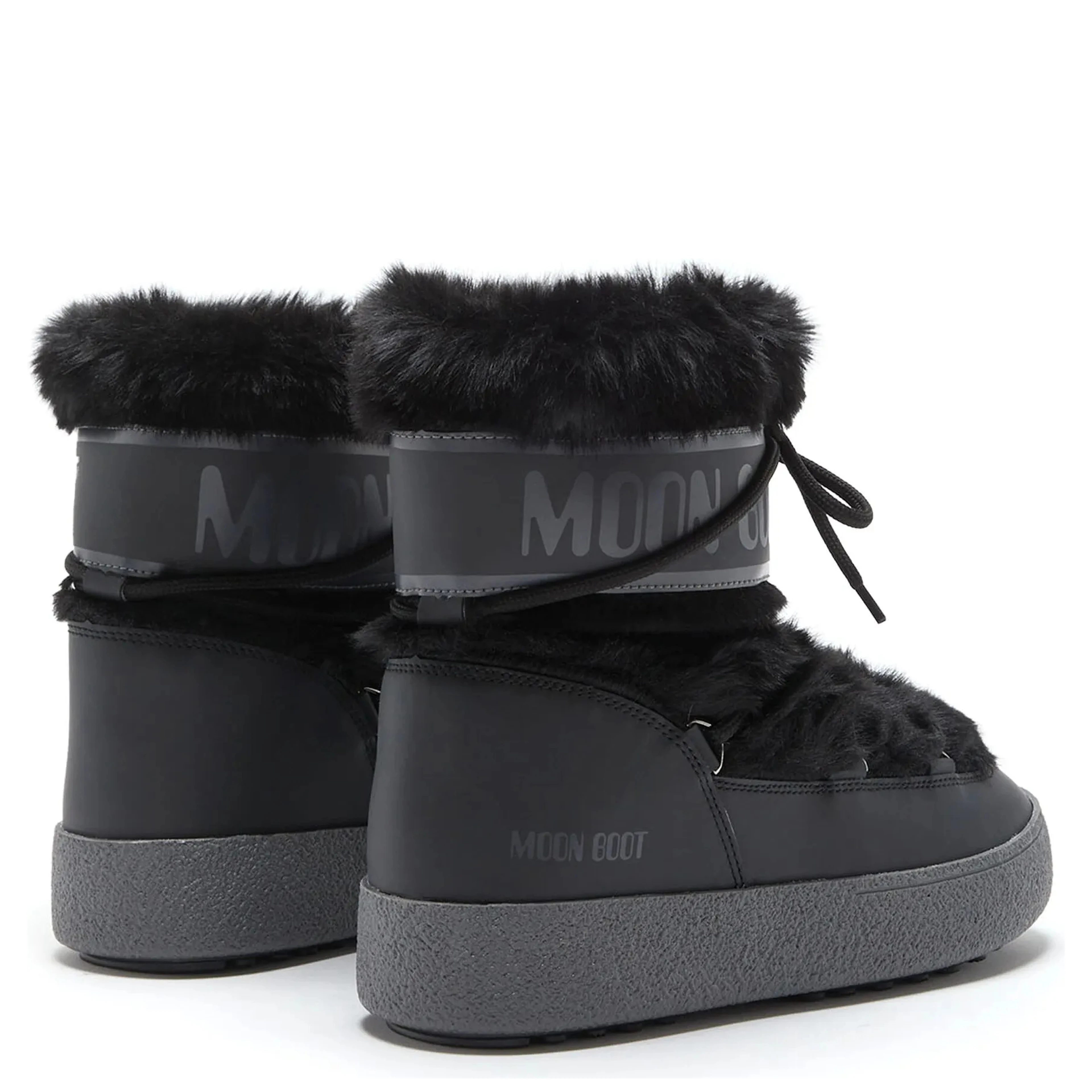 Moon Boot Boots Black