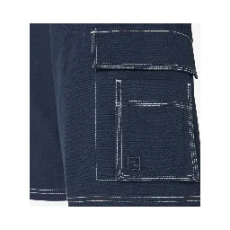 Fendi Shorts Navy