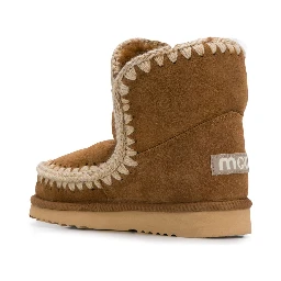 Mou Boots Cognac