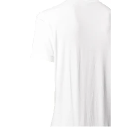 Giorgio Armani T-shirts and Polos Off White