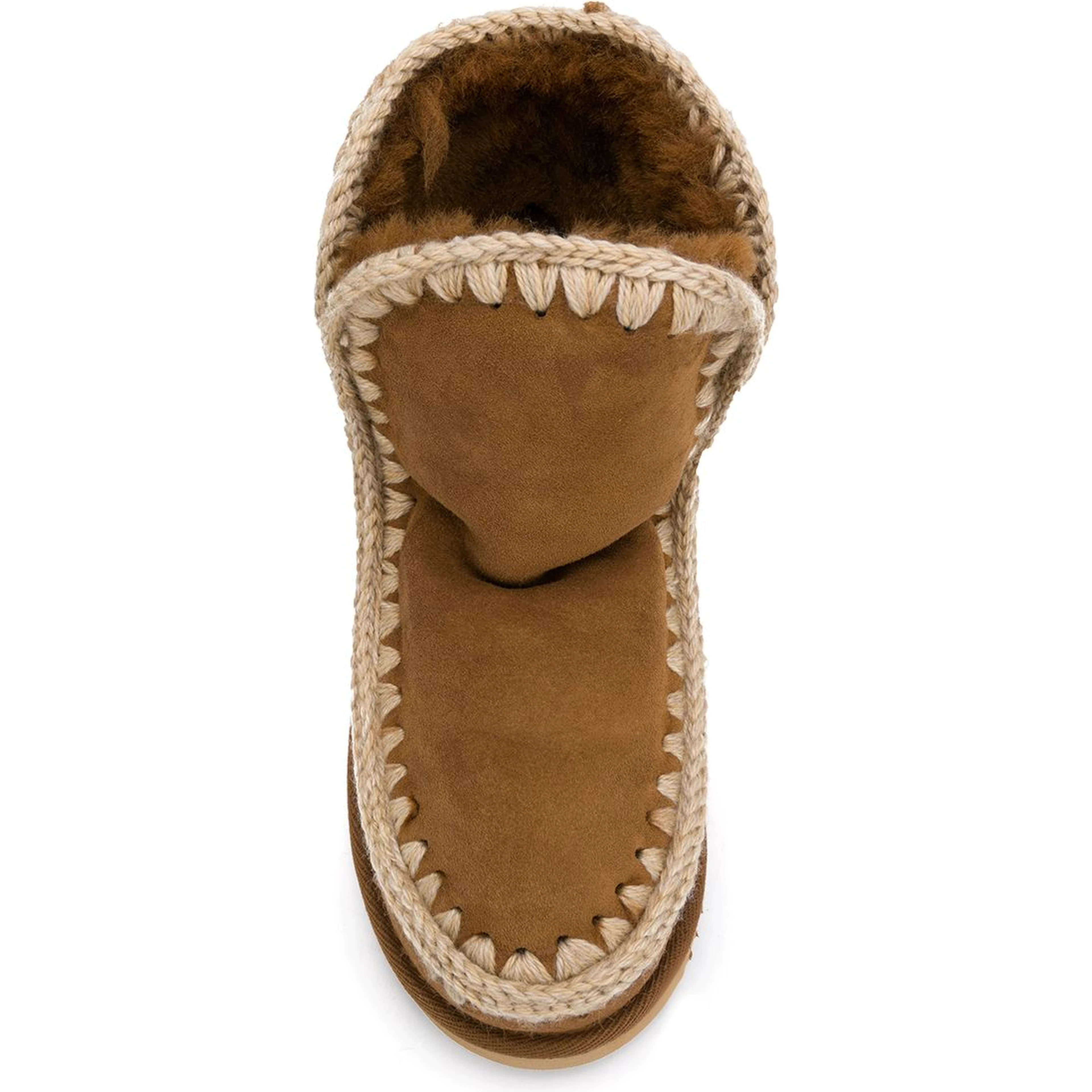 Mou Boots Cognac