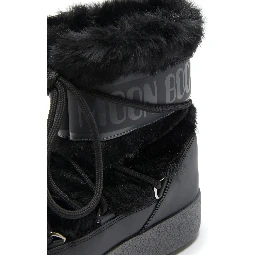Moon Boot Boots Black