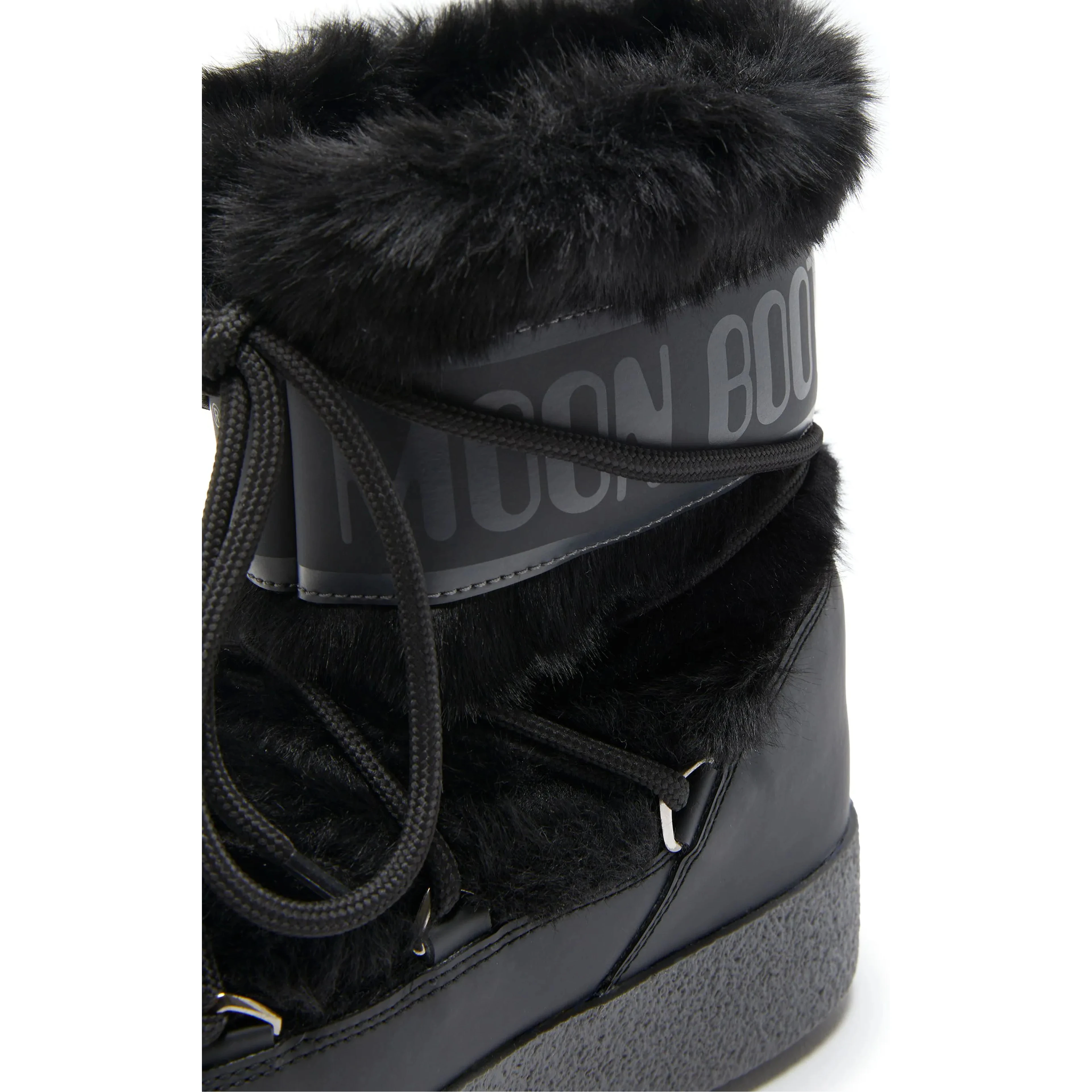 Moon Boot Boots Black