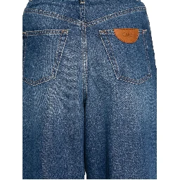 Chloè Trousers Night blue