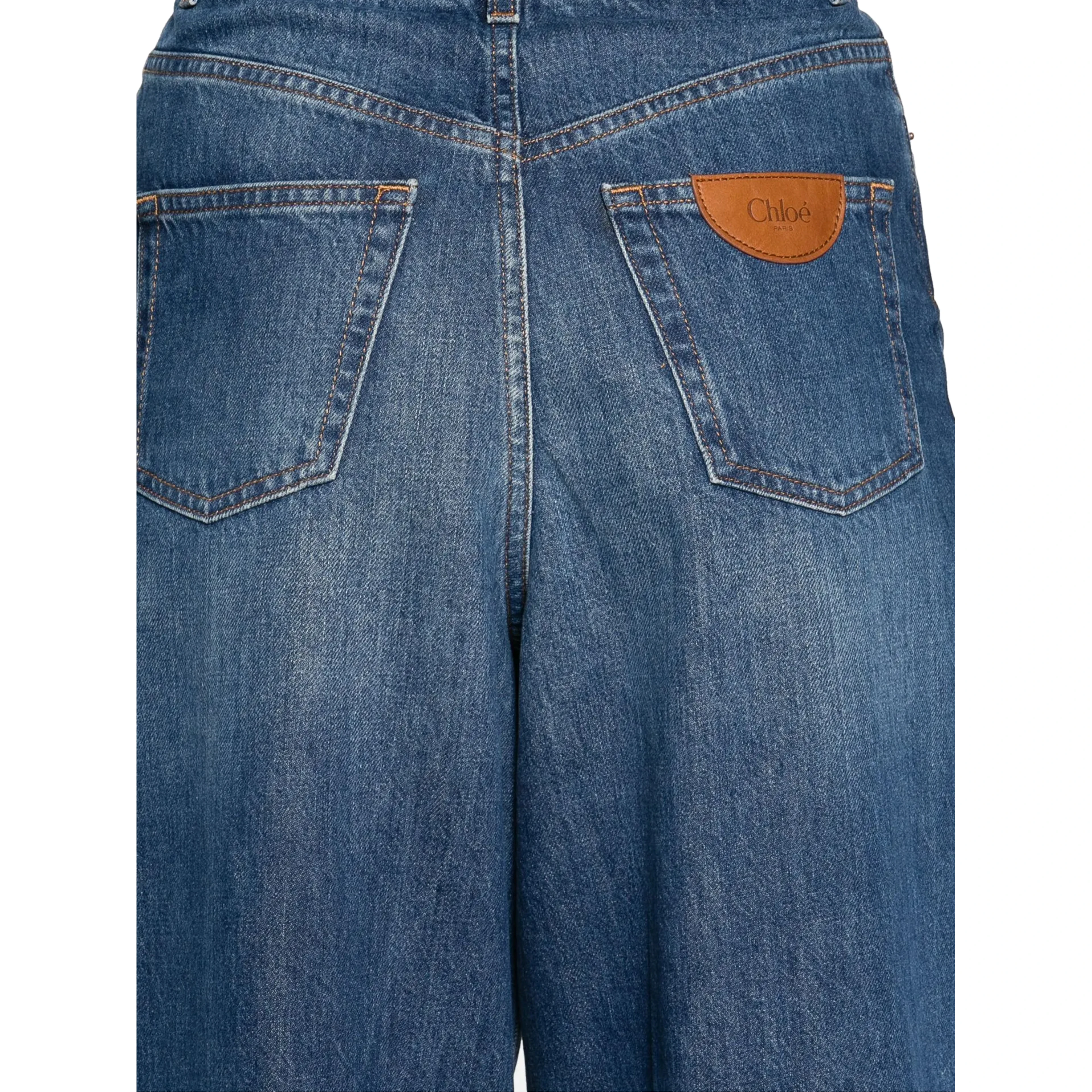 Chloè Trousers Night blue