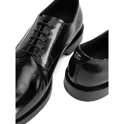 Dolce & Gabbana Flat shoes Black