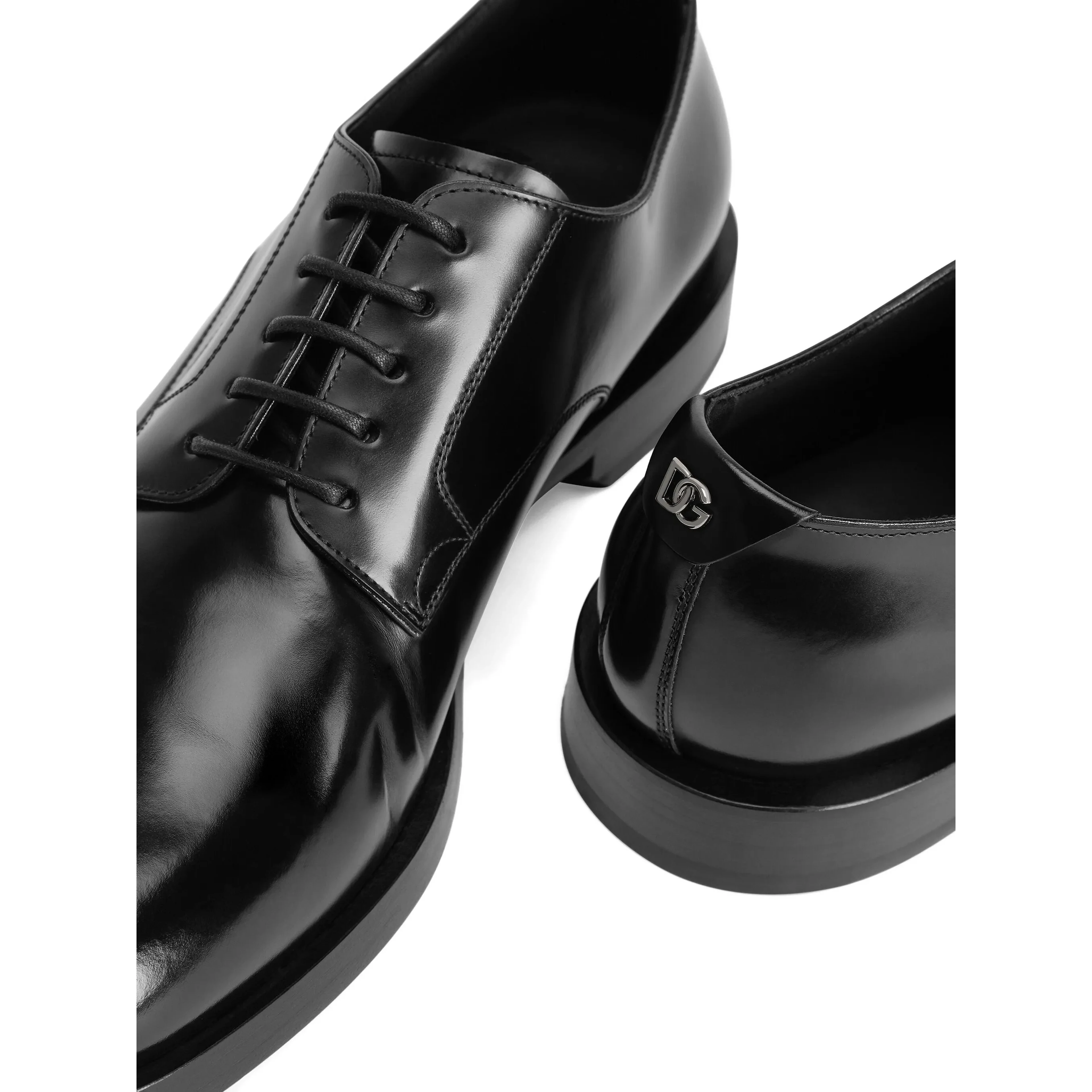 Dolce & Gabbana Flat shoes Black