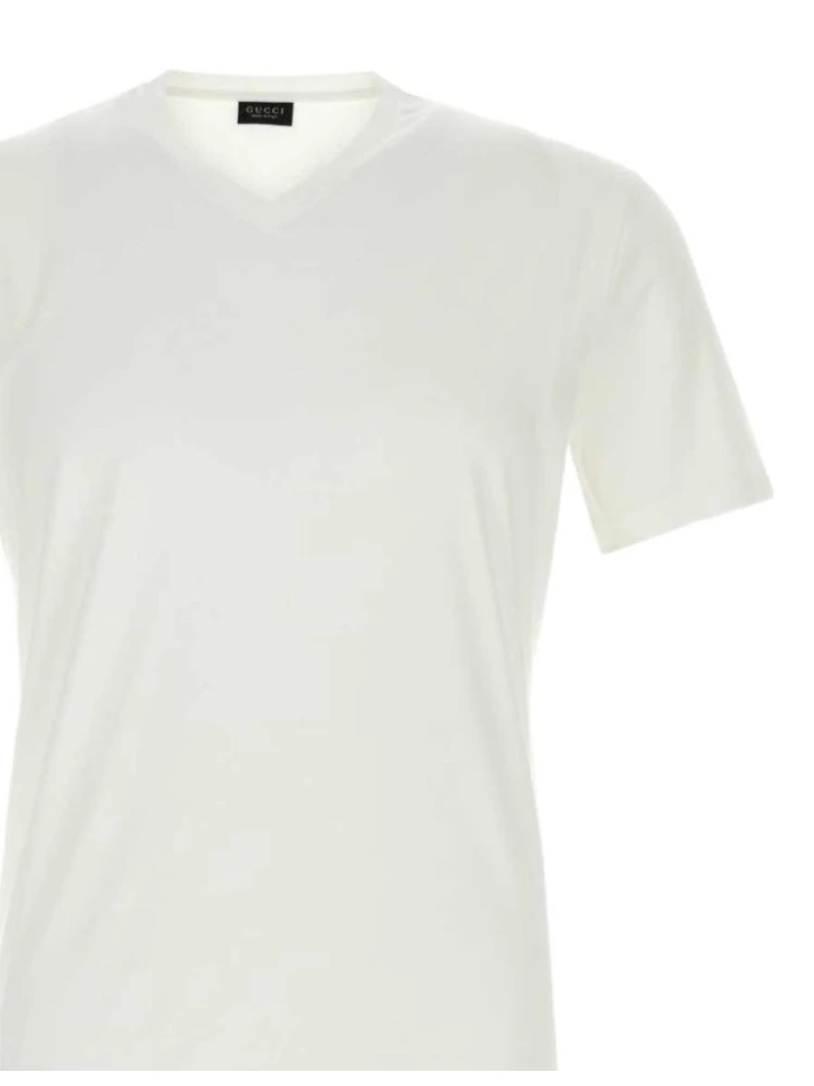 Gucci T-shirts and Polos White alternative
