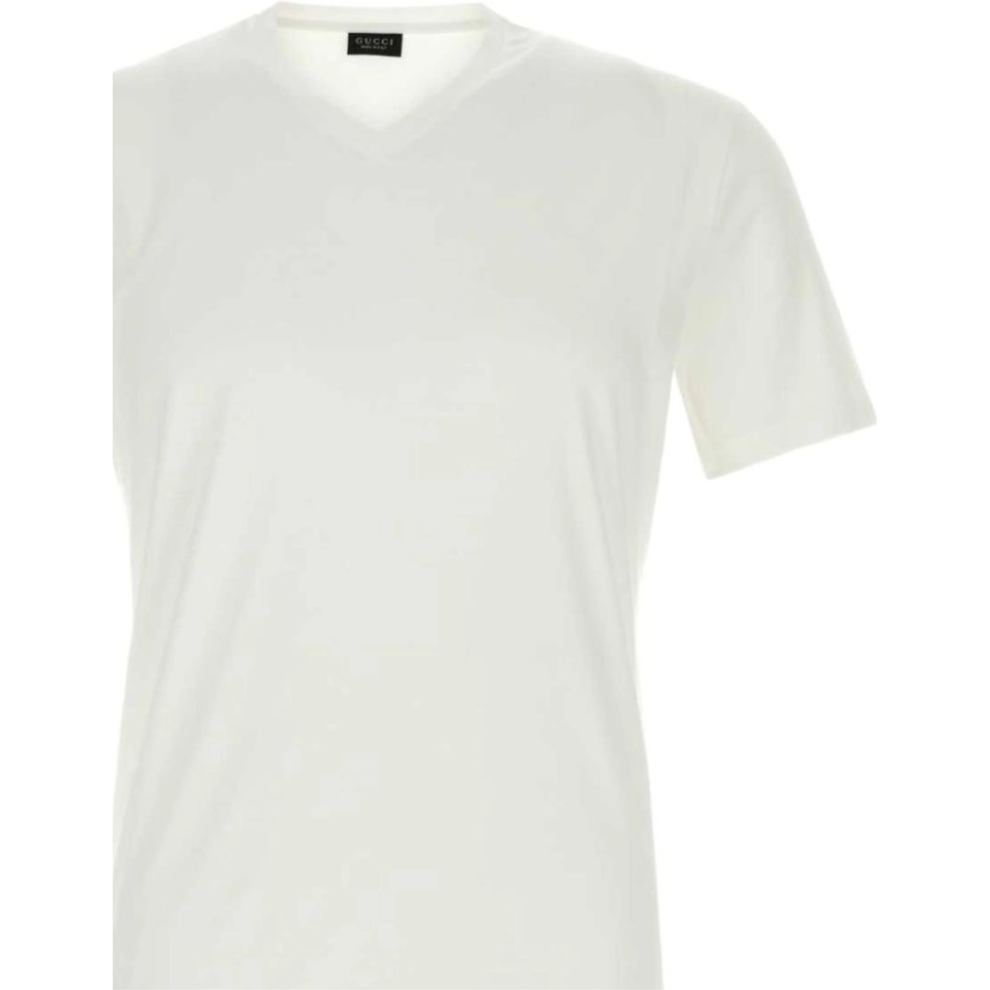 Gucci T-shirts and Polos White