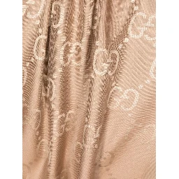 Gucci Scarfs Camel