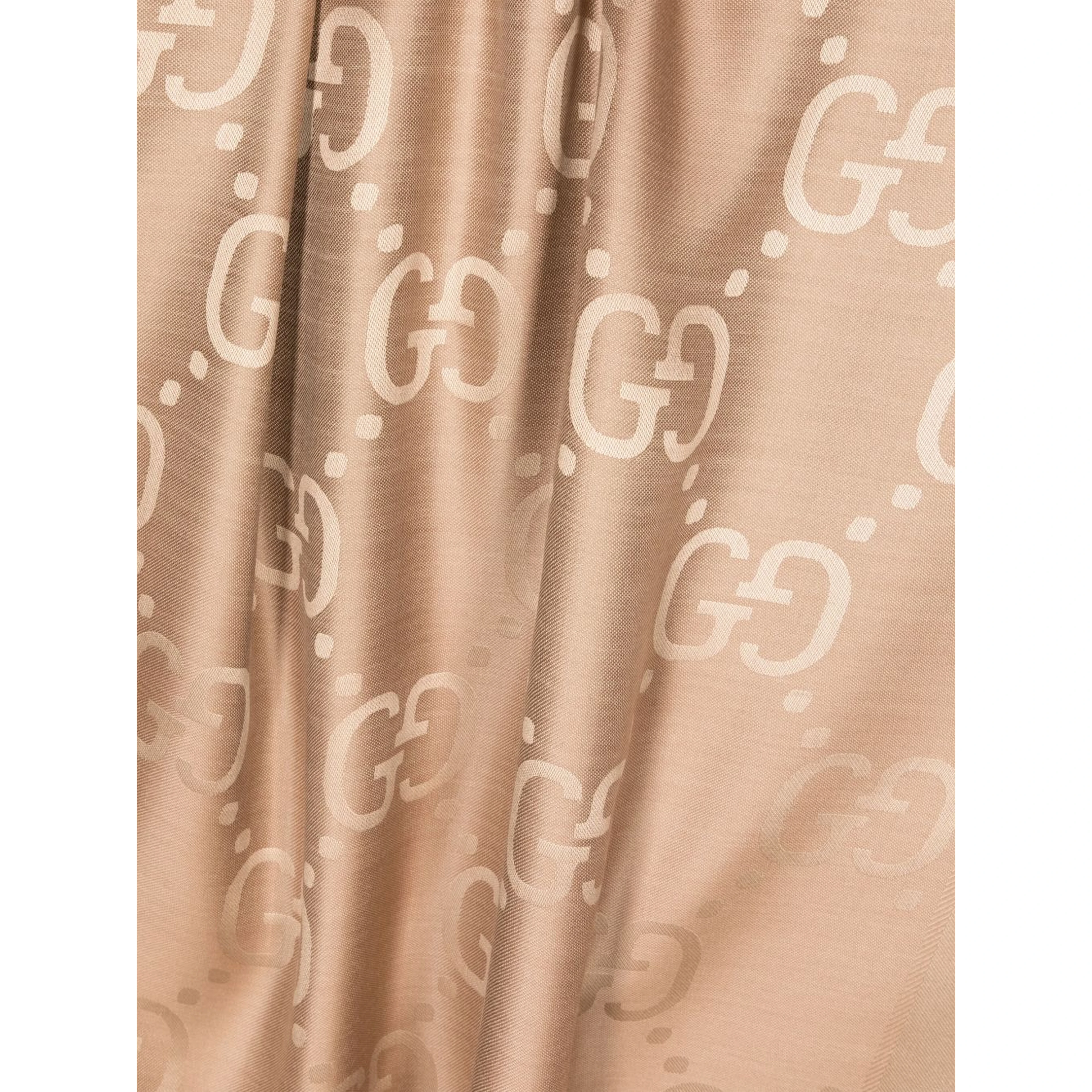 Gucci Scarfs Camel