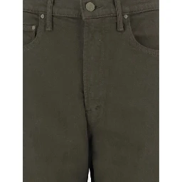 Mother Jeans Forest night