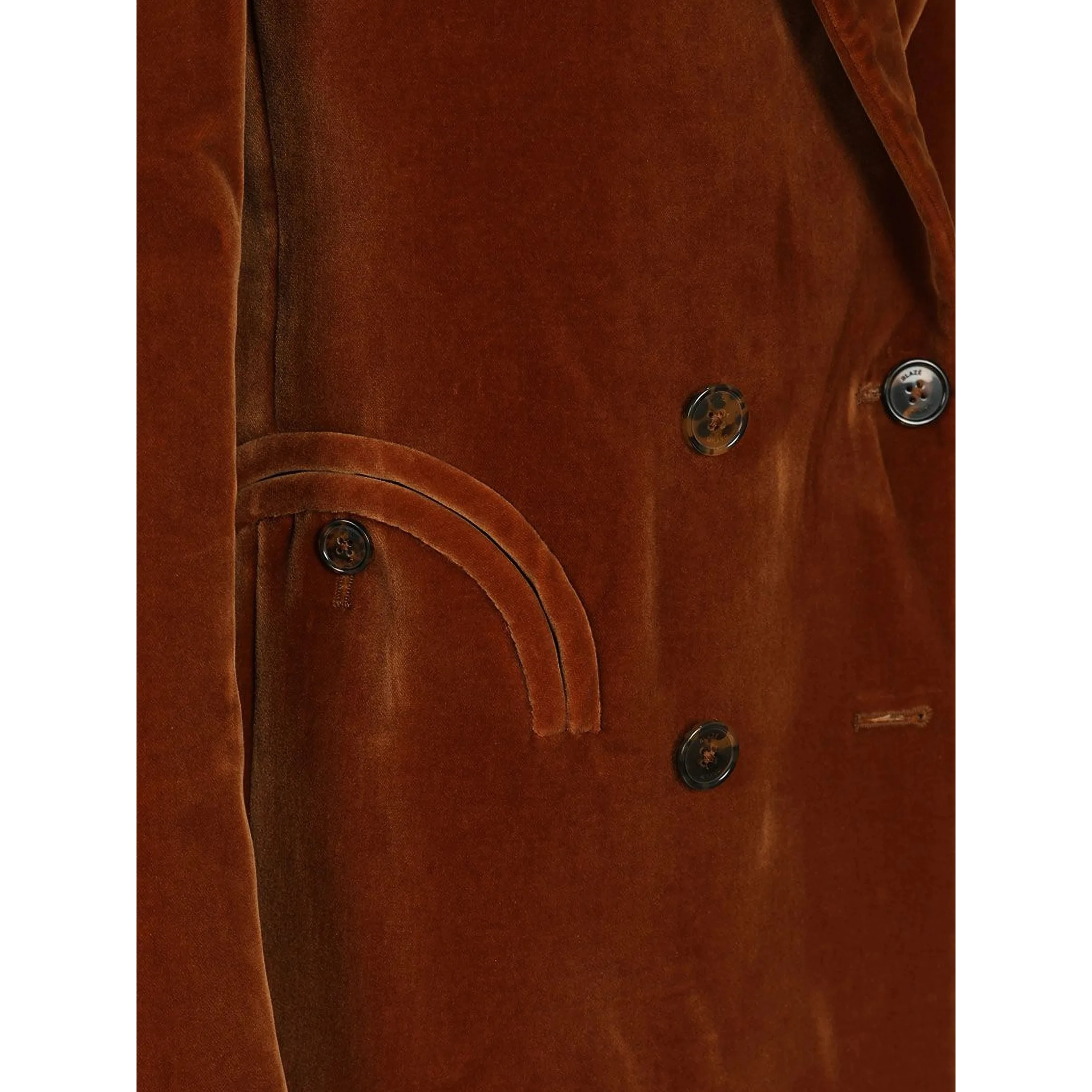 Blazé Jackets Caramel