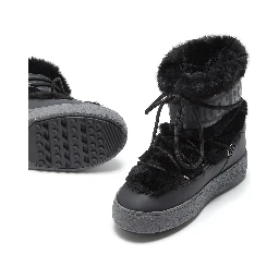 Moon Boot Boots Black