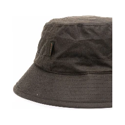 Barbour Hats Olive